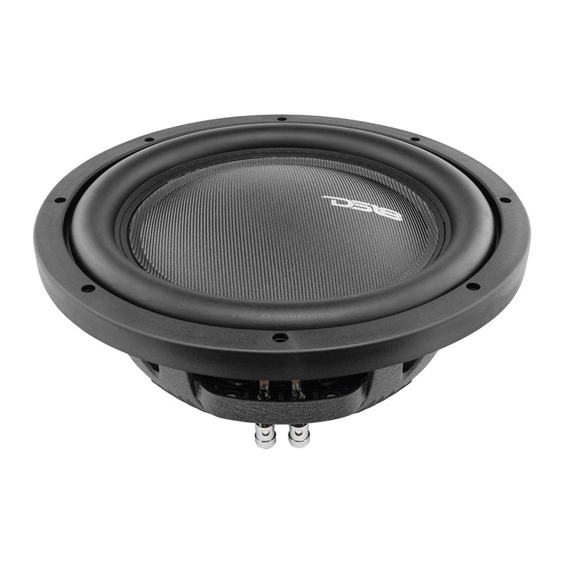 Load image into Gallery viewer, IXS Shallow-Mount 12" Fiber Glass Subwoofer 800 Watts Rms SVC 4-Ohm