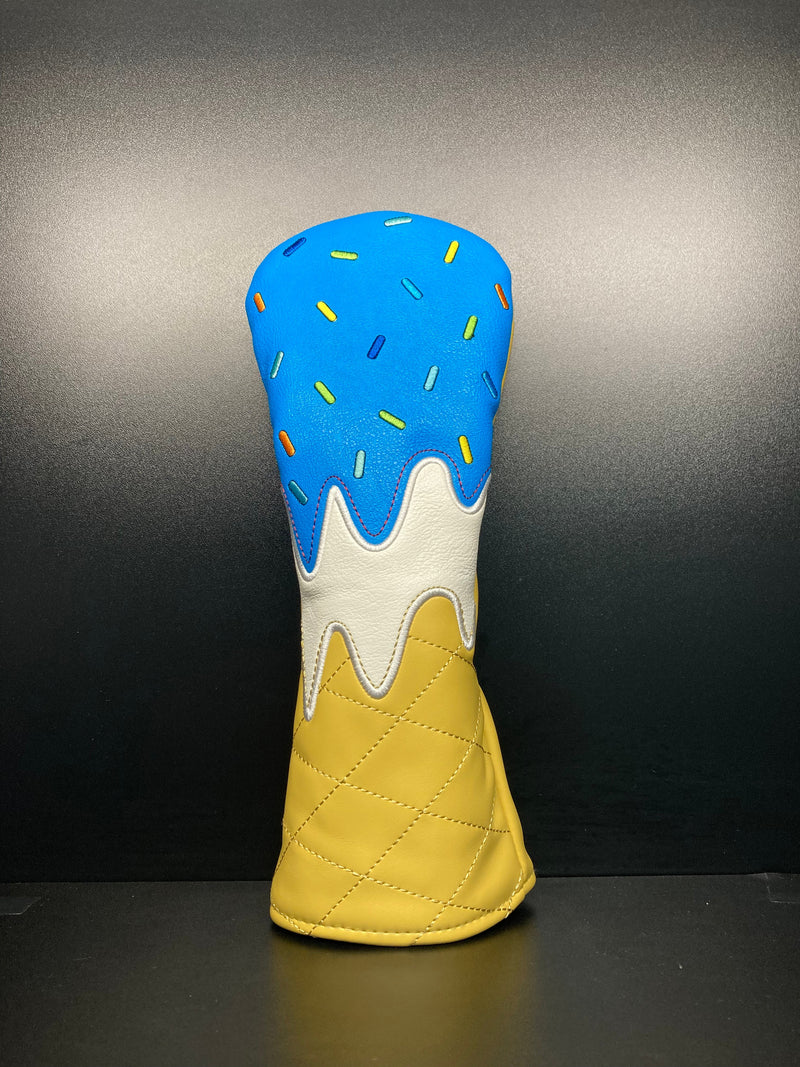 Load image into Gallery viewer, Ice Cream Cone Headcover