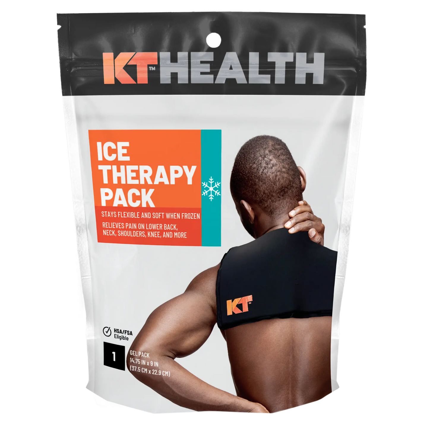 KT Health Ice Therapy Pack - Skoutley Outdoors LLC