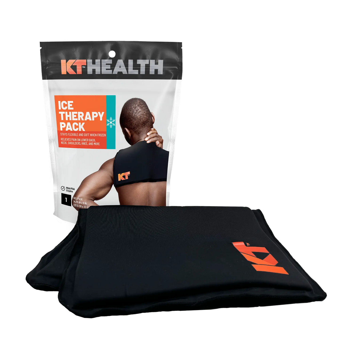 KT Health Ice Therapy Pack - Skoutley Outdoors LLC
