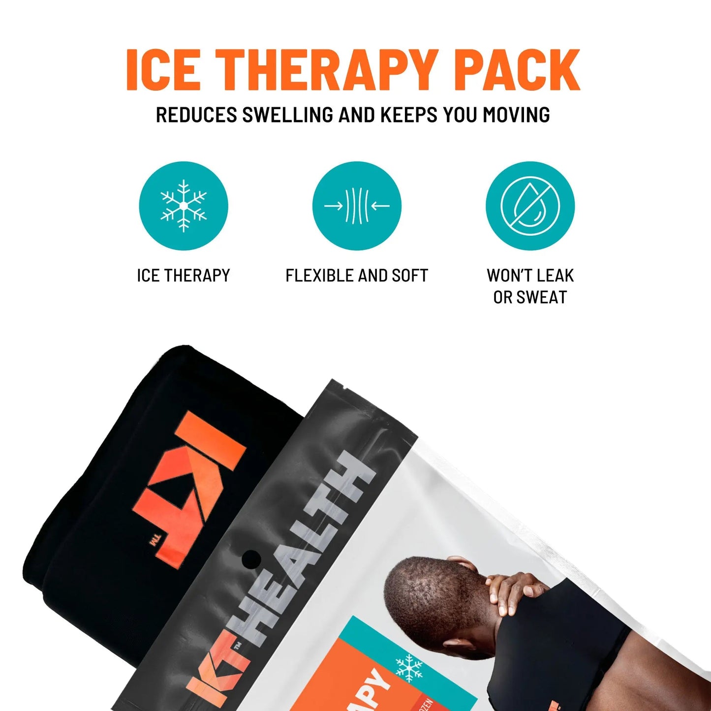 KT Health Ice Therapy Pack - Skoutley Outdoors LLC