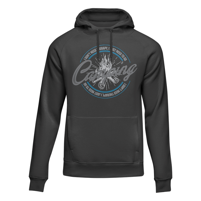 Load image into Gallery viewer, I Don't Need Therapy Adult Fleece Hoodie
