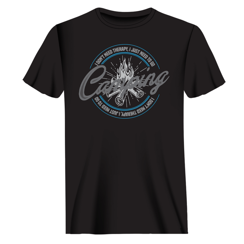 Load image into Gallery viewer, I Don't Need Therapy T-Shirt for Men