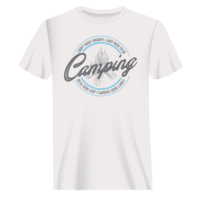 Load image into Gallery viewer, I Don't Need Therapy T-Shirt for Men