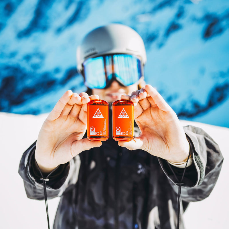 Load image into Gallery viewer, Ripple Rechargeable Hand Warmers 4-Pack