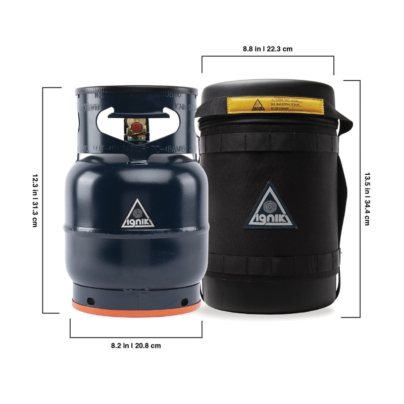 Load image into Gallery viewer, Gas Growler 5.0 Deluxe