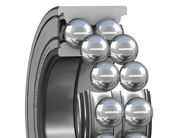 Load image into Gallery viewer, Sandcraft RCR Bulletproof Dual Angular Wheel Bearing for Polaris RZR