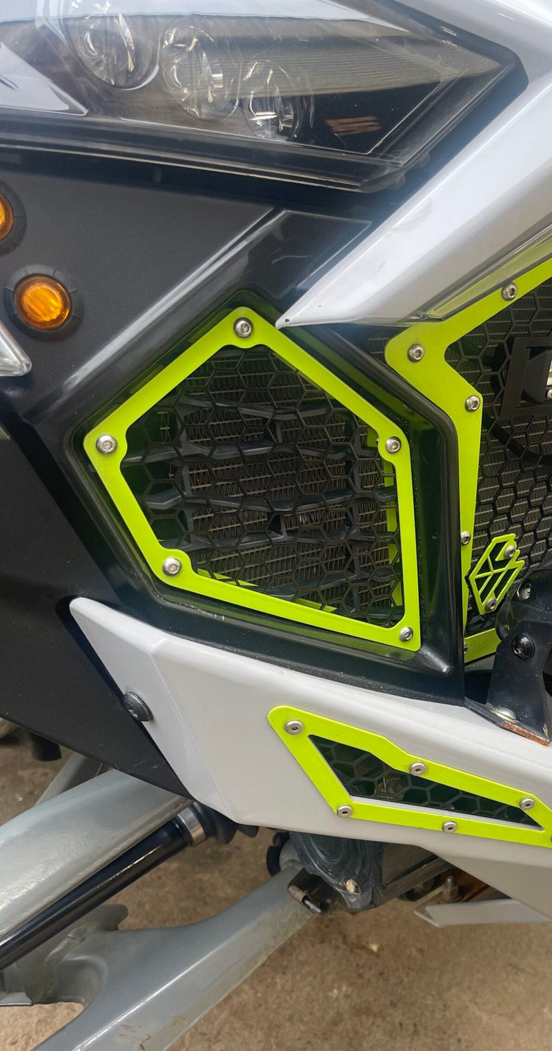 Load image into Gallery viewer, PRO R/ TURBO R -Side Vents