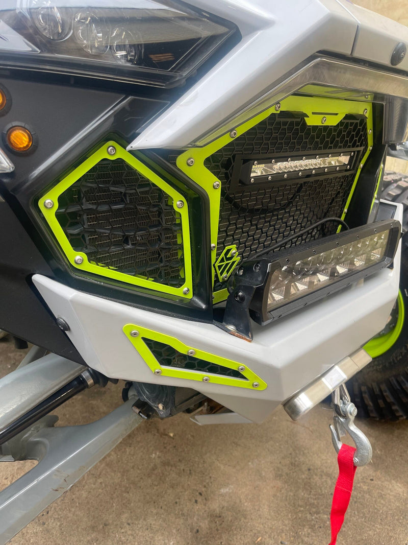 Load image into Gallery viewer, PRO R/ TURBO R -Side Vents