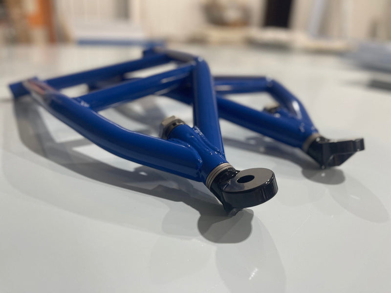 Load image into Gallery viewer, KAWASAKI KRX 1000- STANDARD LOWER ADJUSTABLE A-ARMS