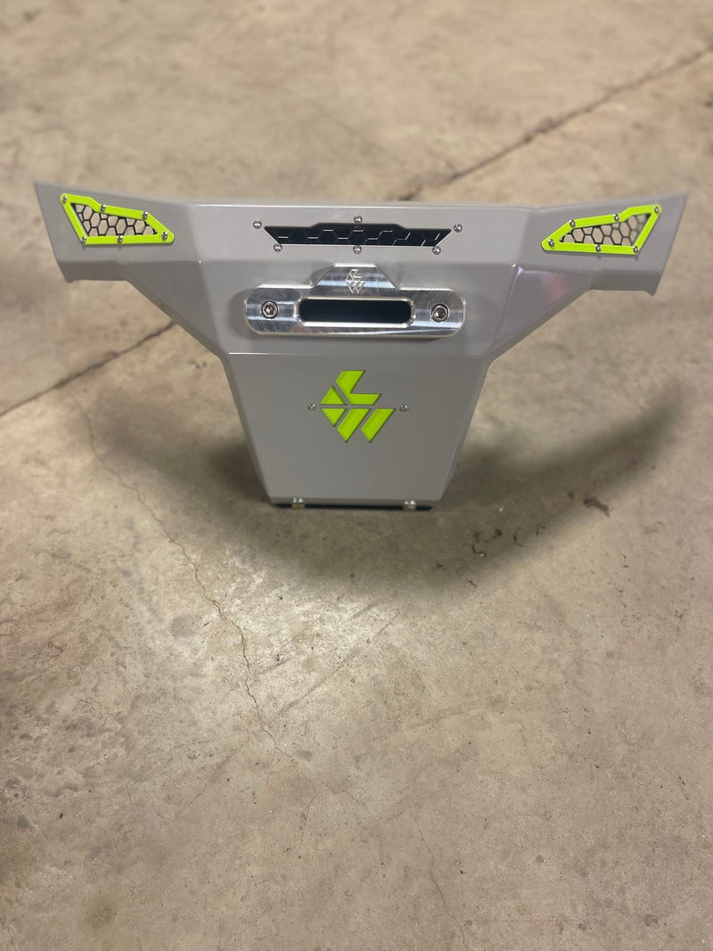 Load image into Gallery viewer, Pro R/ Turbo R / PRO S - Front Bumper