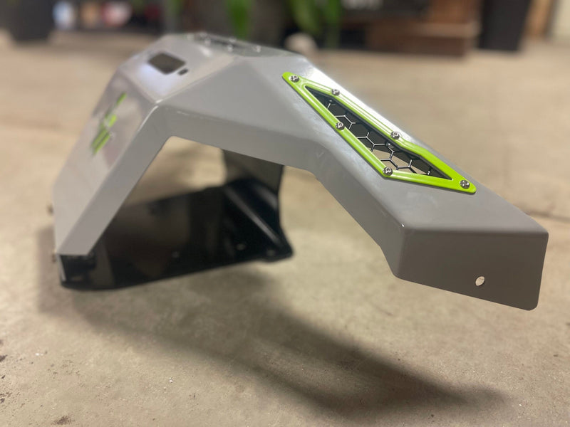 Load image into Gallery viewer, PRO XP - Front Bumper (2020-Current) *Sheet Metal