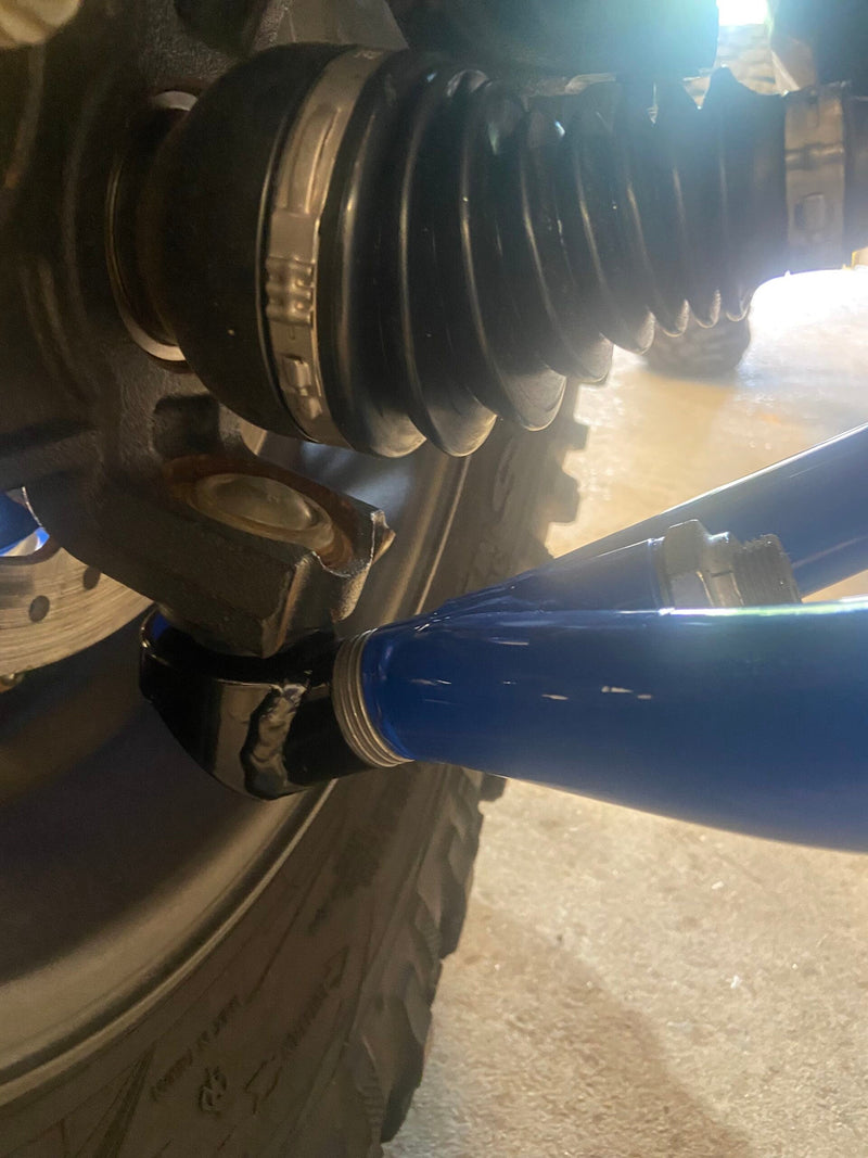 Load image into Gallery viewer, KAWASAKI KRX 1000- STANDARD LOWER ADJUSTABLE A-ARMS