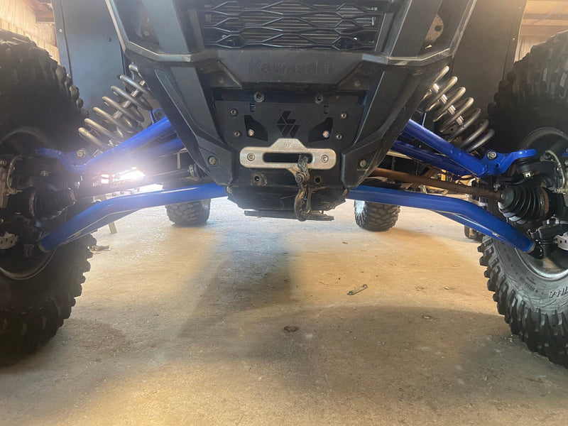 Load image into Gallery viewer, KAWASAKI KRX 1000- STANDARD LOWER ADJUSTABLE A-ARMS
