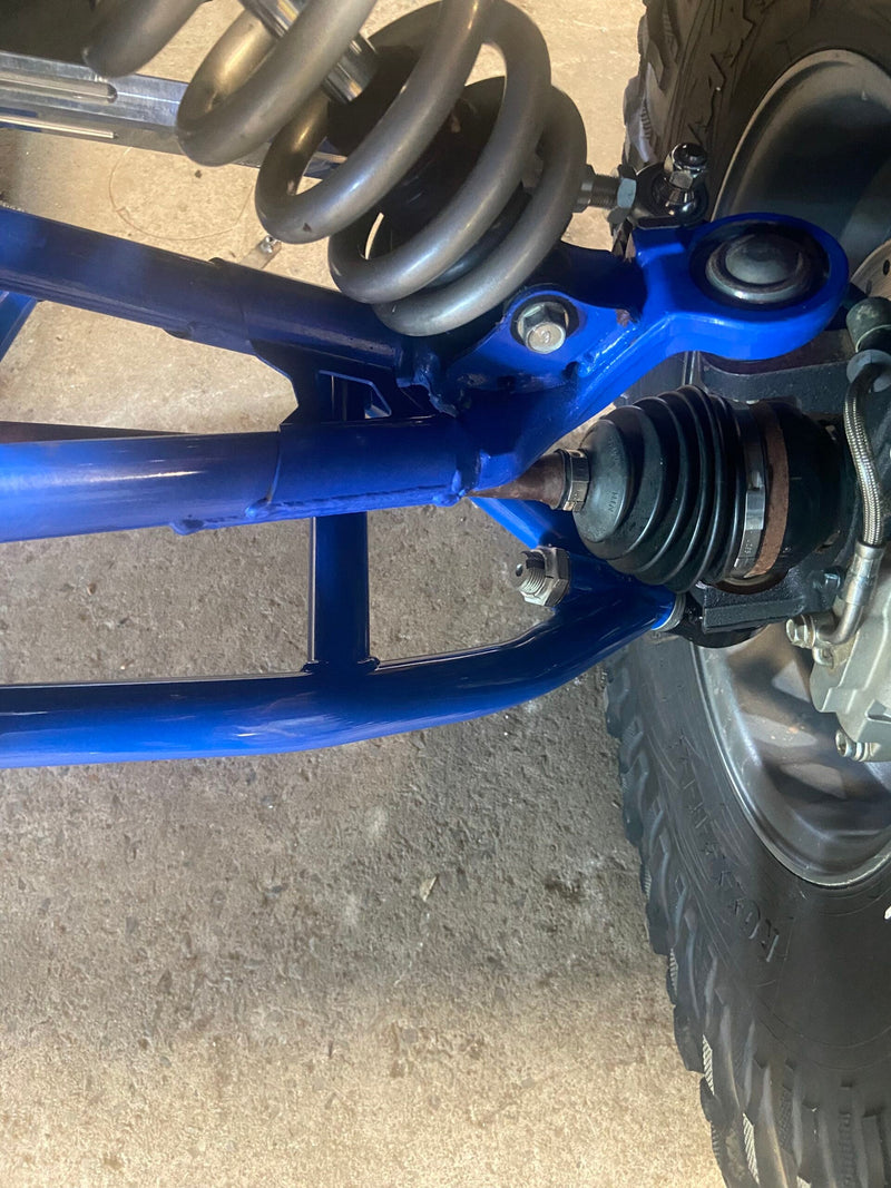 Load image into Gallery viewer, KAWASAKI KRX 1000- STANDARD LOWER ADJUSTABLE A-ARMS