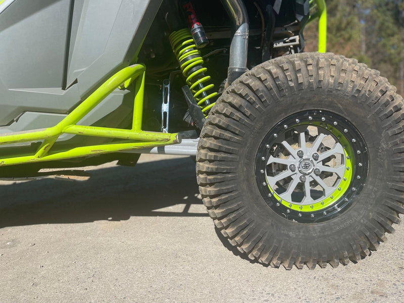 Load image into Gallery viewer, L&W Fab High Clearance Trailing Arms for Polaris RZR Pro R