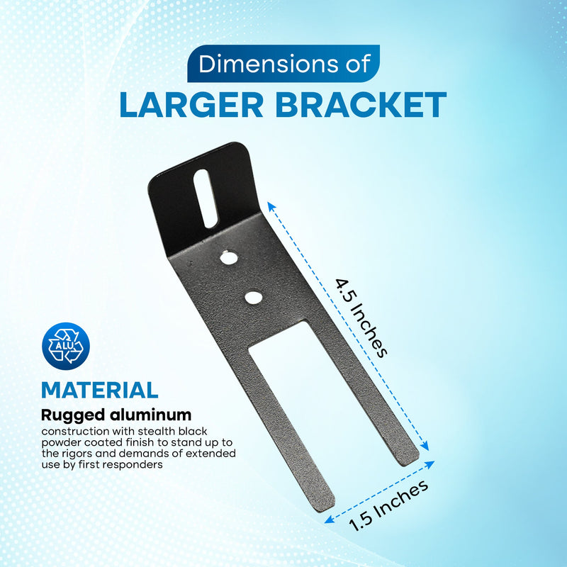Load image into Gallery viewer, UBL Interior Visor U Bracket