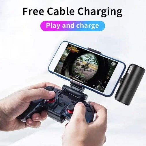 Load image into Gallery viewer, 3300mAh Power Bank with Lightning Connector