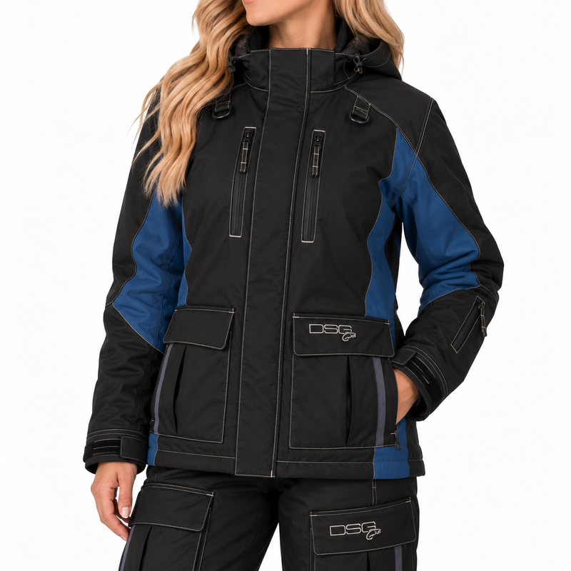 Load image into Gallery viewer, Avid 2.0 Ice Fishing Floatation Jacket - Small & Medium Only
