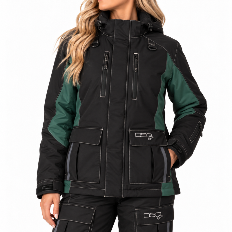 Load image into Gallery viewer, Avid 2.0 Ice Fishing Floatation Jacket - Small & Medium Only