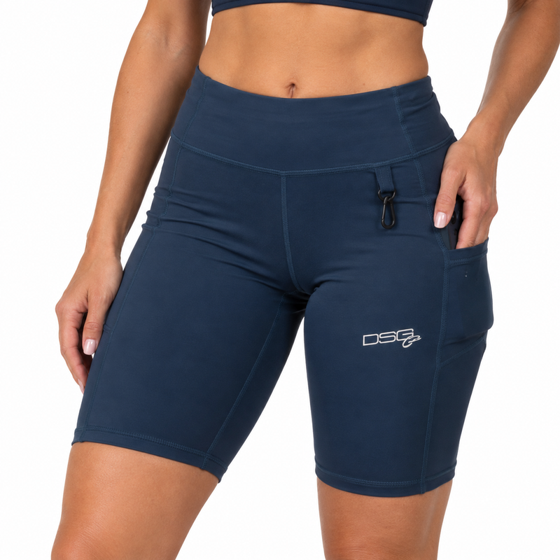 Load image into Gallery viewer, High Waisted Boat Short - UPF 50+