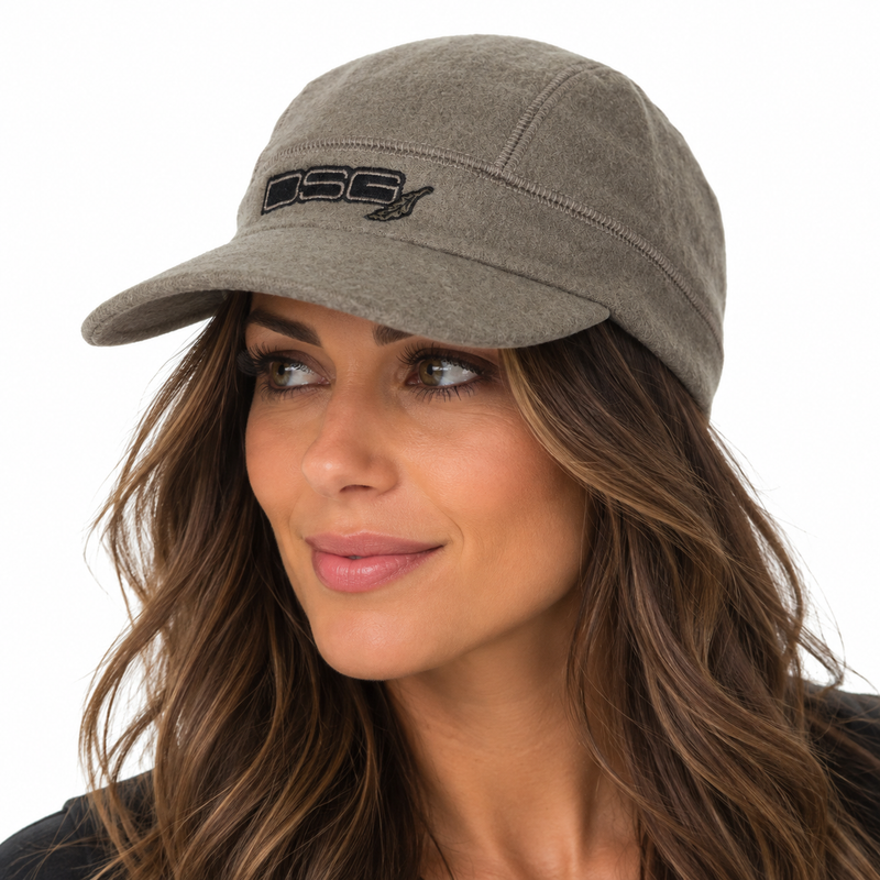 Load image into Gallery viewer, Brimmed Beanie
