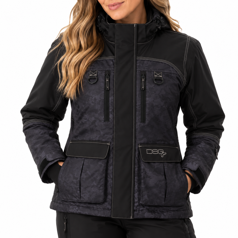 Load image into Gallery viewer, Arctic Appeal 2.0 Ice Fishing Jacket with Floatation - Small Only