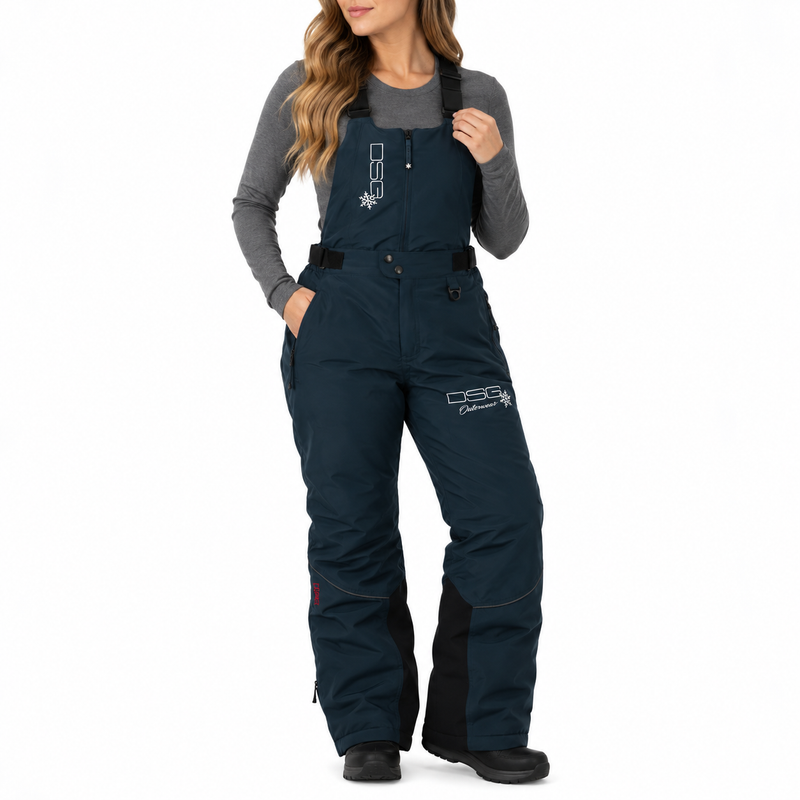 Load image into Gallery viewer, Craze 6.0 Insulated Snowmobiling Bib/Pant - 'MERICA