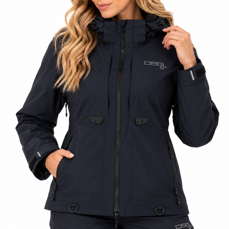 Load image into Gallery viewer, Harlow 2.0 Fishing. Rain Jacket - 20,000mm Waterproof/Breathable - Limited Sizes