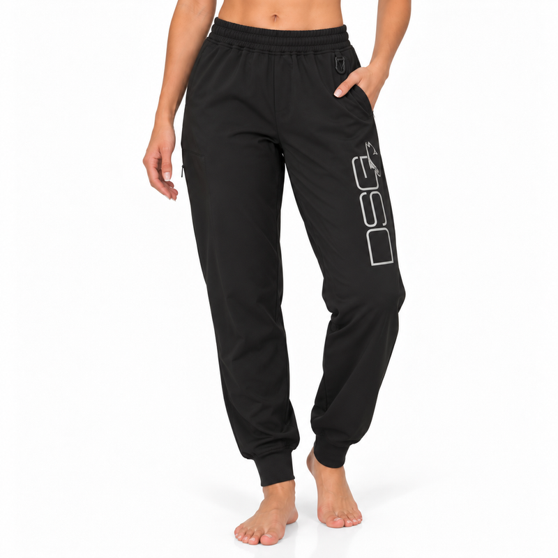 Load image into Gallery viewer, Kenzie Water Resistant Sweatpants