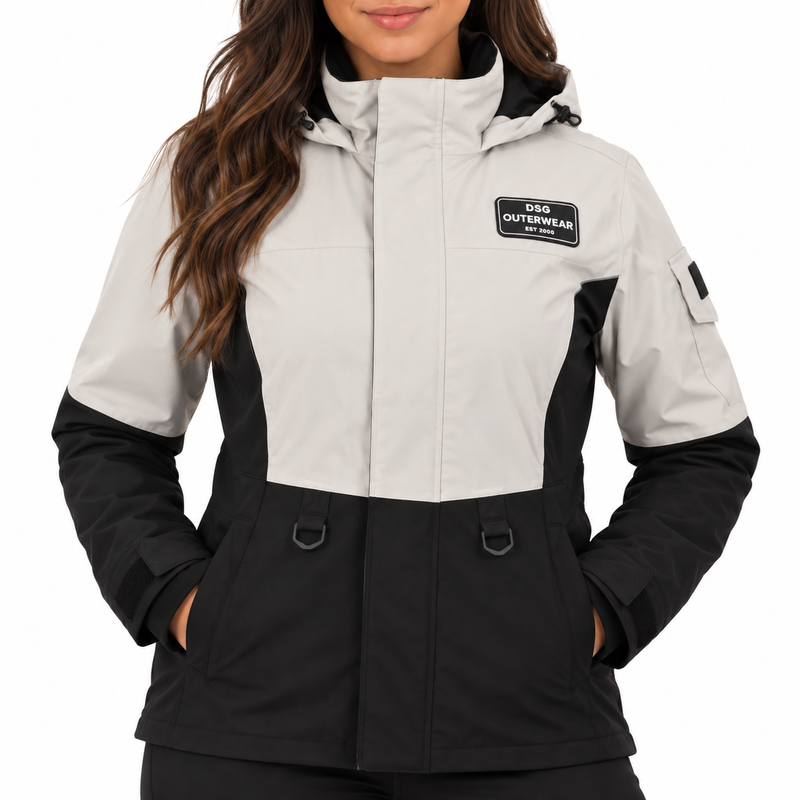 Load image into Gallery viewer, Frost Insulated Ice Fishing Jacket with Floatation