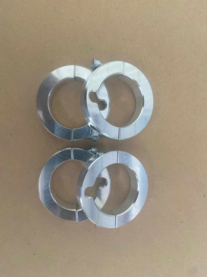 Load image into Gallery viewer, 1.5” BRAKE LINE CLAMPS