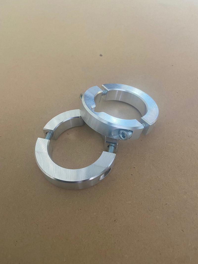 Load image into Gallery viewer, 1.5” BRAKE LINE CLAMPS