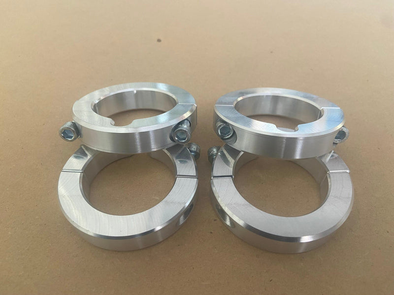 Load image into Gallery viewer, 1.5” BRAKE LINE CLAMPS