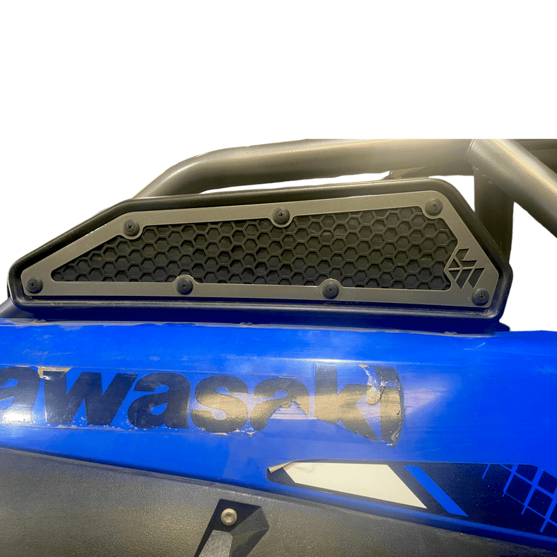 Load image into Gallery viewer, L&W FAB Side Intake Vent Covers for Kawasaki KRX 1000