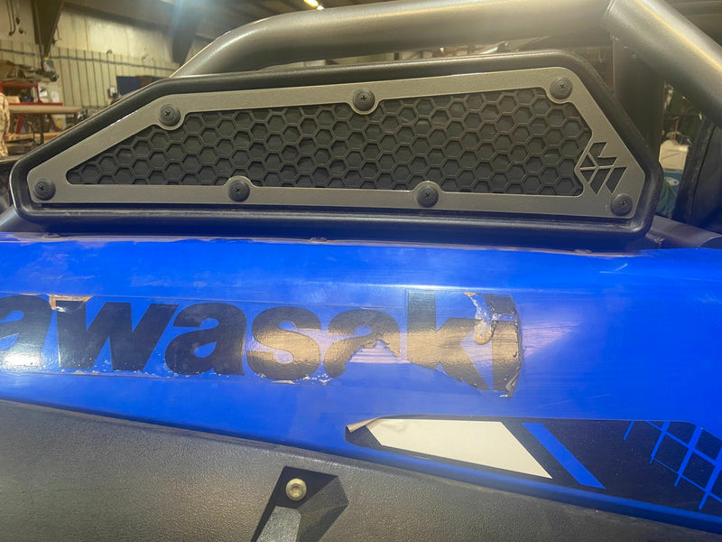 Load image into Gallery viewer, KAWASAKI KRX SIDE VENT COVERS