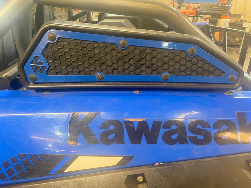 Load image into Gallery viewer, KAWASAKI KRX SIDE VENT COVERS