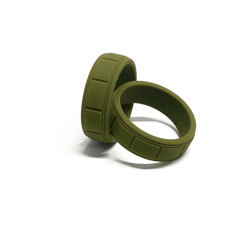 Load image into Gallery viewer, Radio Knob Grip Rings (2016+)