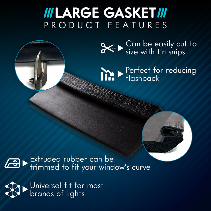 Load image into Gallery viewer, UBL 18in Large Gasket