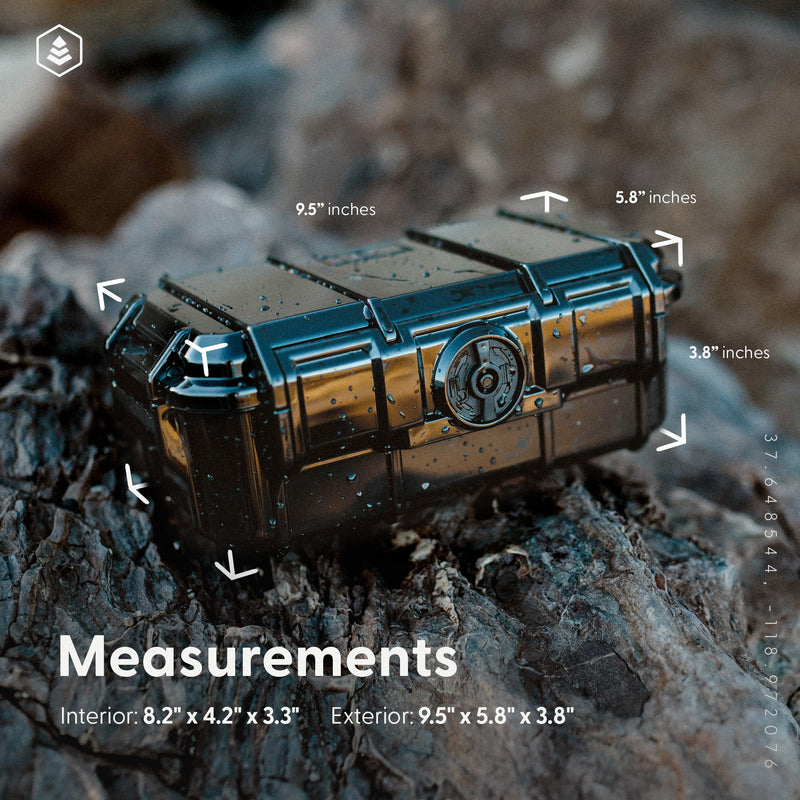 Load image into Gallery viewer, EDC Case - SE57 Micro EDC Drybox