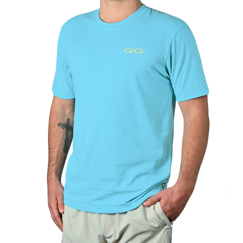 Load image into Gallery viewer, Aquatic Graphic Tee