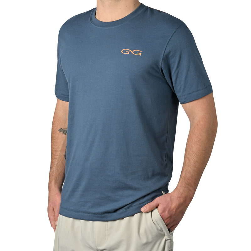 Load image into Gallery viewer, Deep Water Graphic Tee