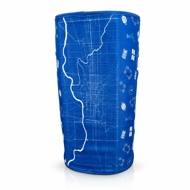 Load image into Gallery viewer, Indianapolis Duffel Cooler