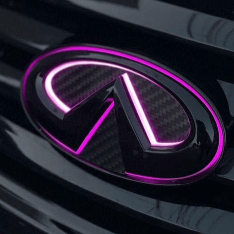 Load image into Gallery viewer, Infiniti G37/G25 Flow Series LED Emblem: (2010-2013)