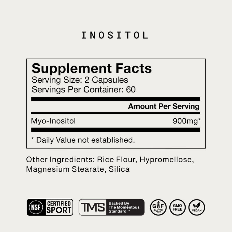 Load image into Gallery viewer, Inositol