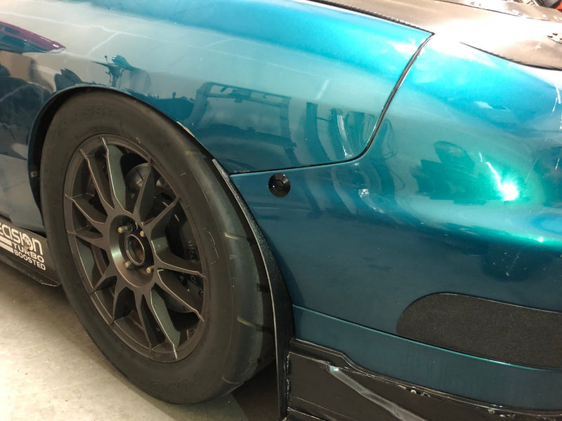 Load image into Gallery viewer, Treal Performance | Acura Integra Front Bumper Quick Release Kit