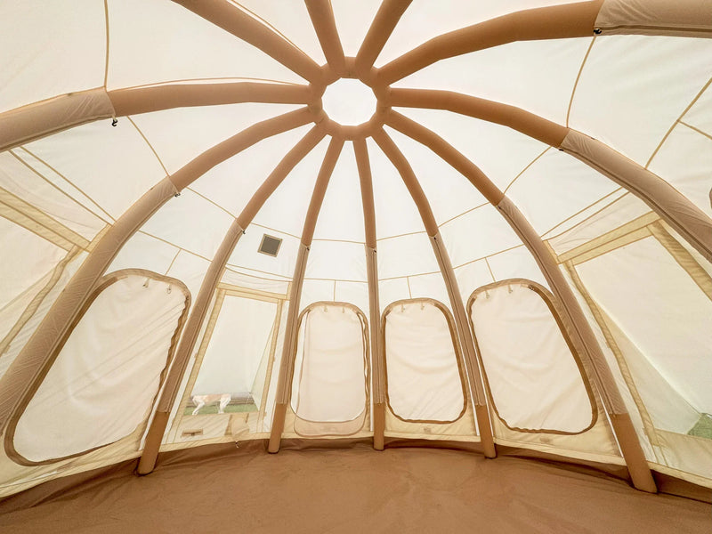 Load image into Gallery viewer, Jellyfish Air Beam Tent | 16-Foot