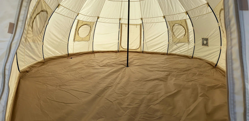 Load image into Gallery viewer, Eclipse Glamping Tent | 2 Sizes | 16 & 20-Foot
