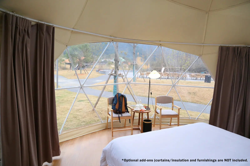 Load image into Gallery viewer, Geodesic Dome | 16-Foot | Made to Order*