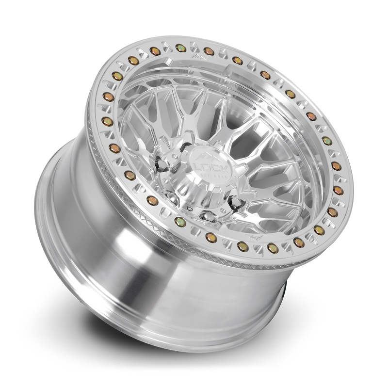 Load image into Gallery viewer, INVADER - FORGED BEADLOCK